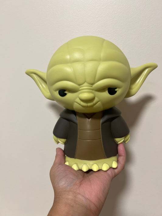 Valerie color yoda bank