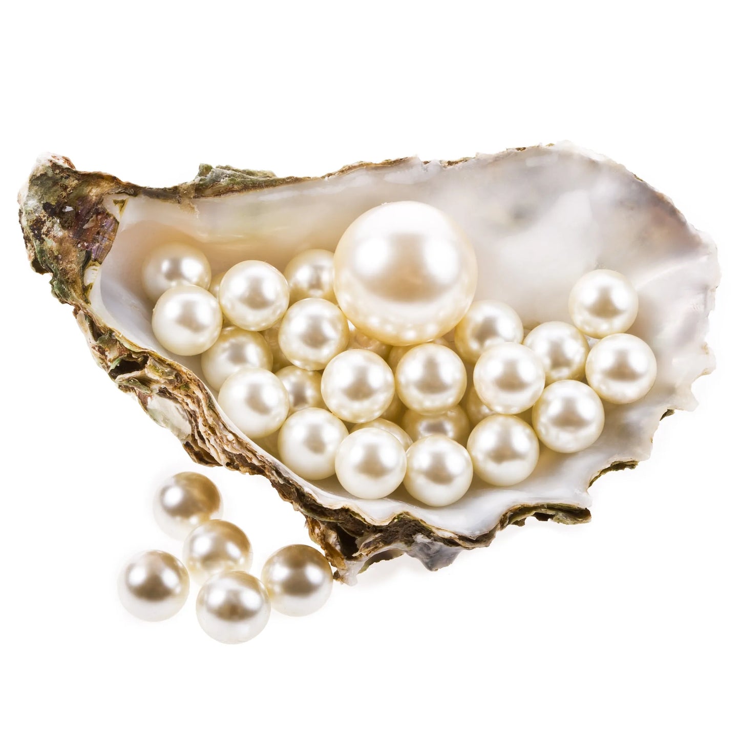 Fresh water pearls