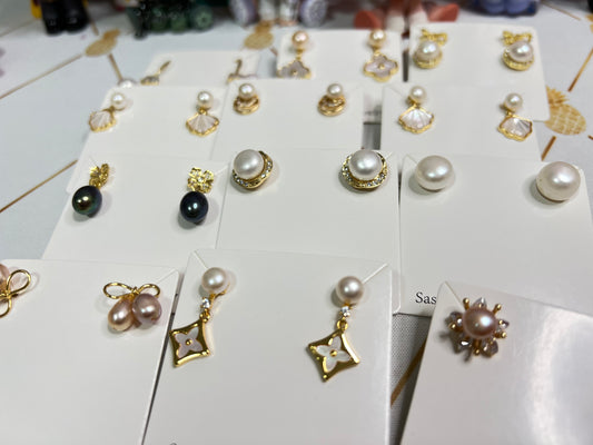 Earrings