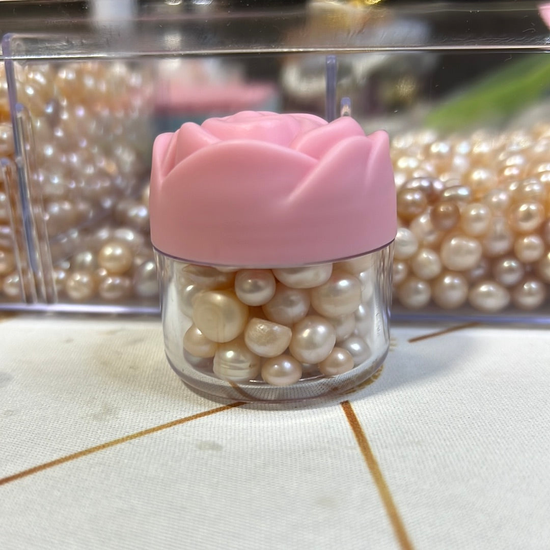 Fresh water pearls