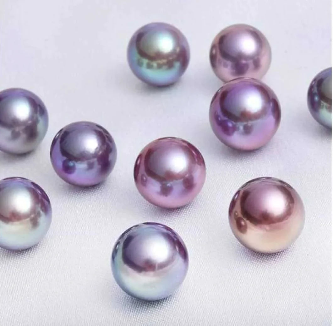 Fresh water pearls