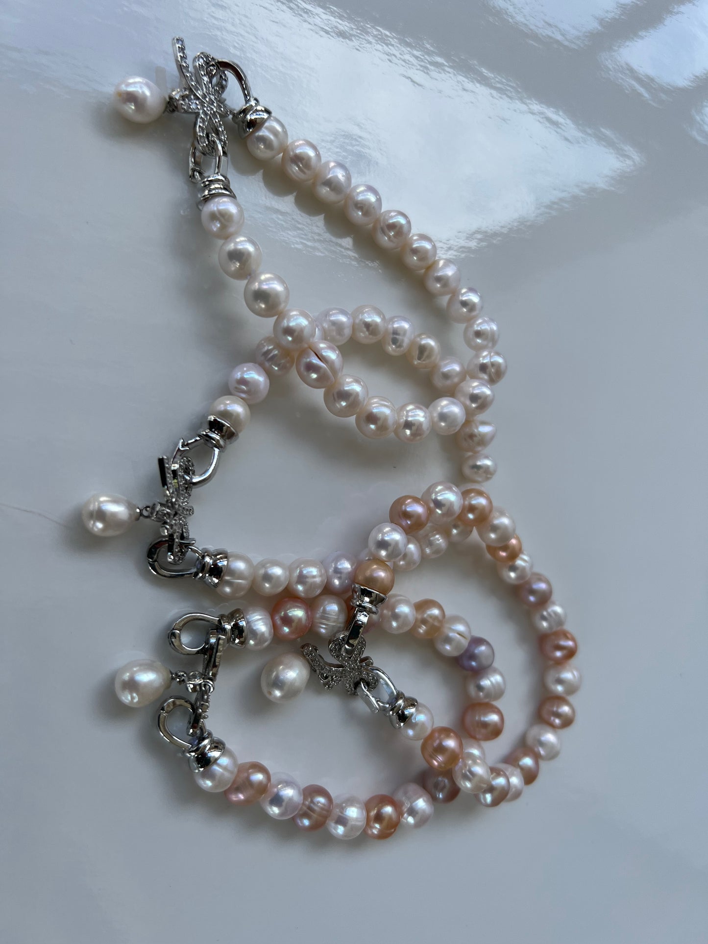 Pearl bracelet