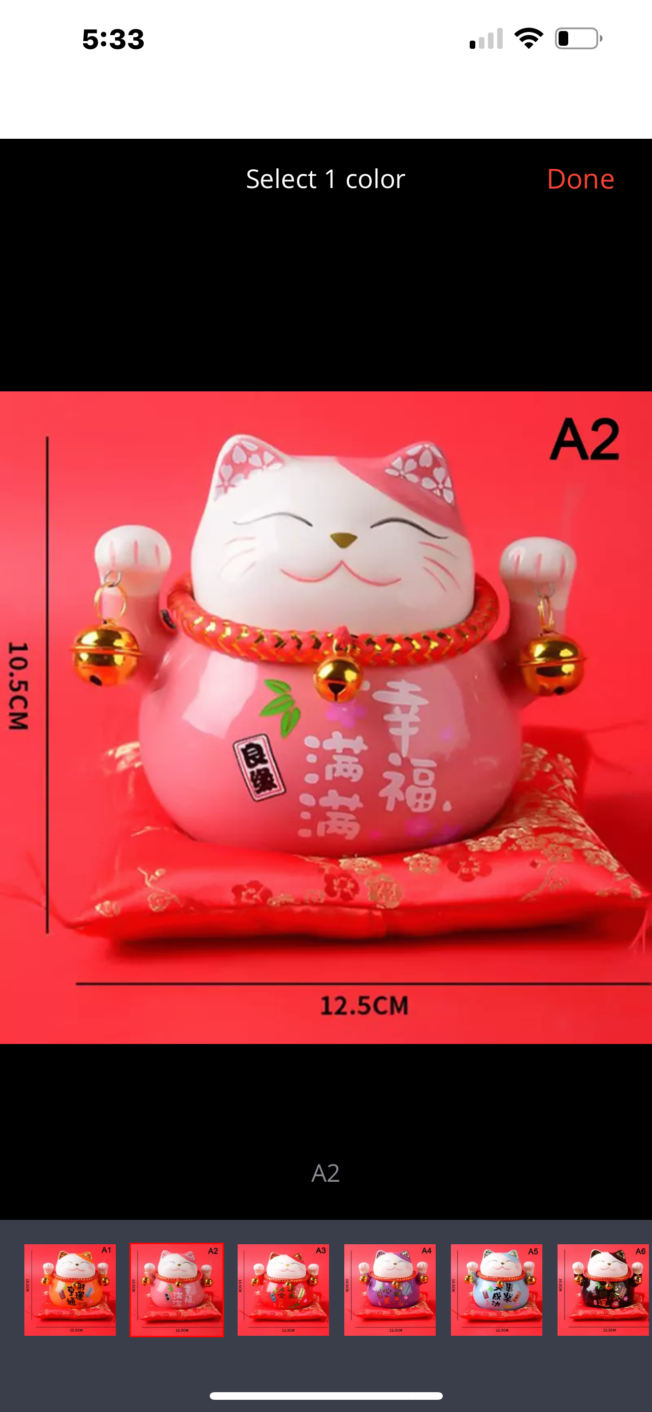 LUCKY CATS Banks