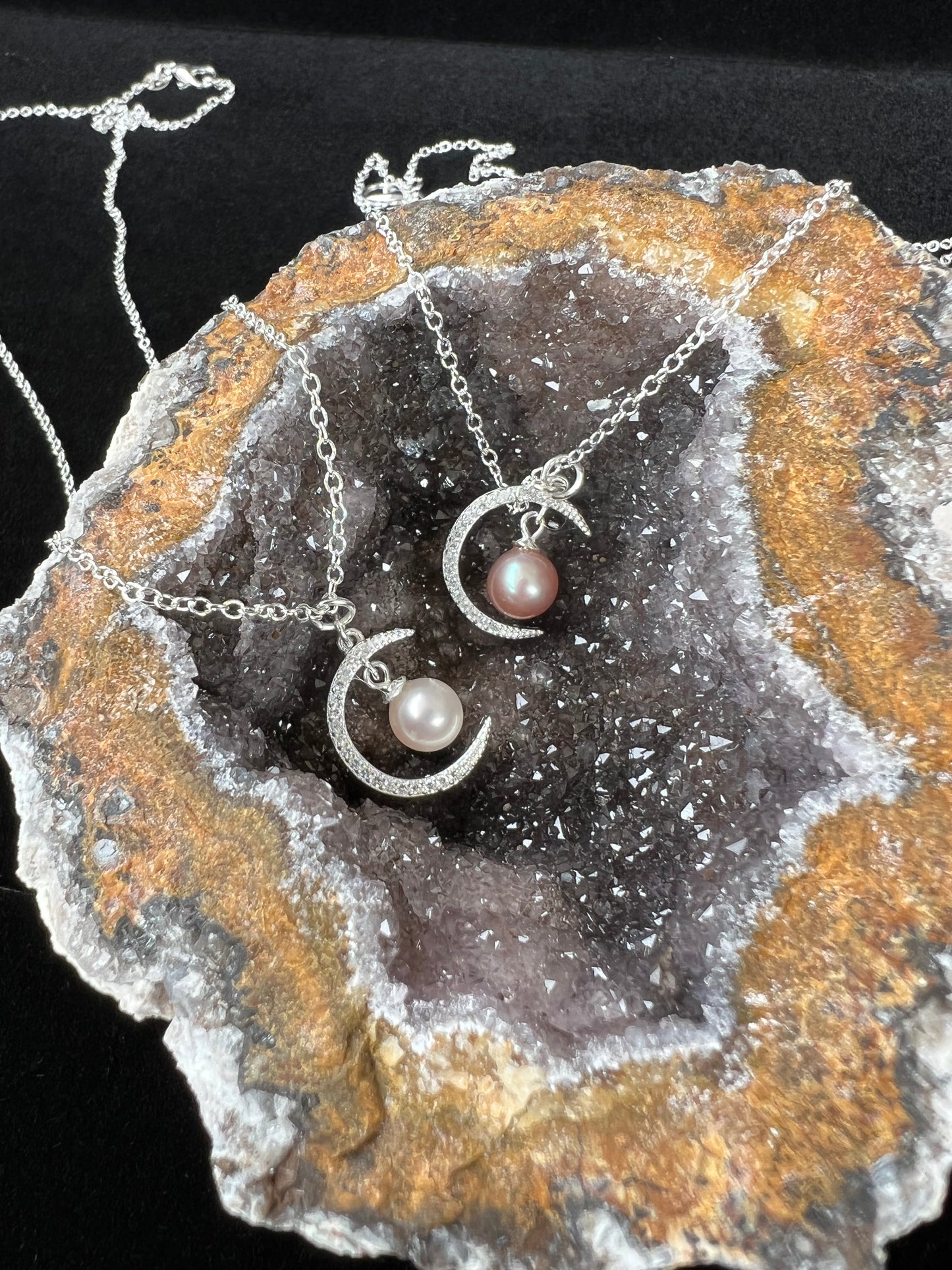Moon pendant